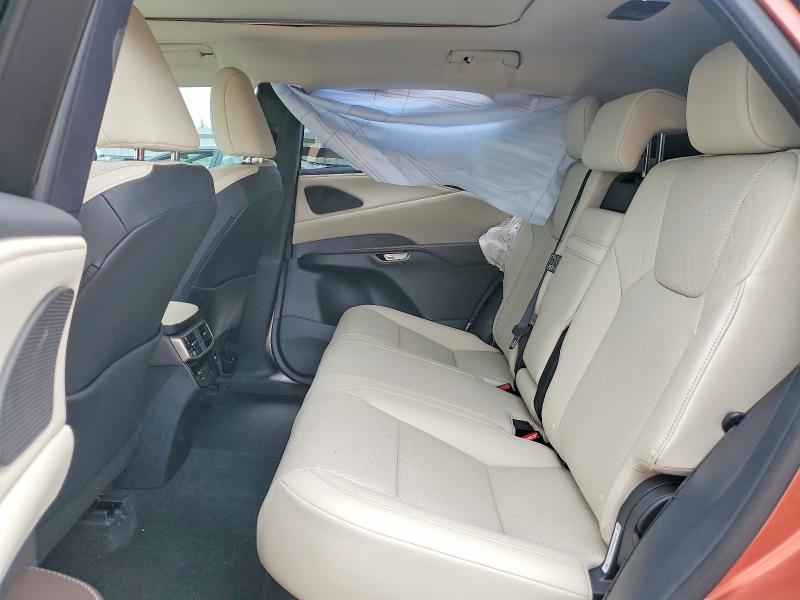 2026 Lexus Rx 350 მანქანა იყიდება აუქციონზე, vin: 2T2BAMCA2TC132152, აუქციონის ნომერი: 77819065