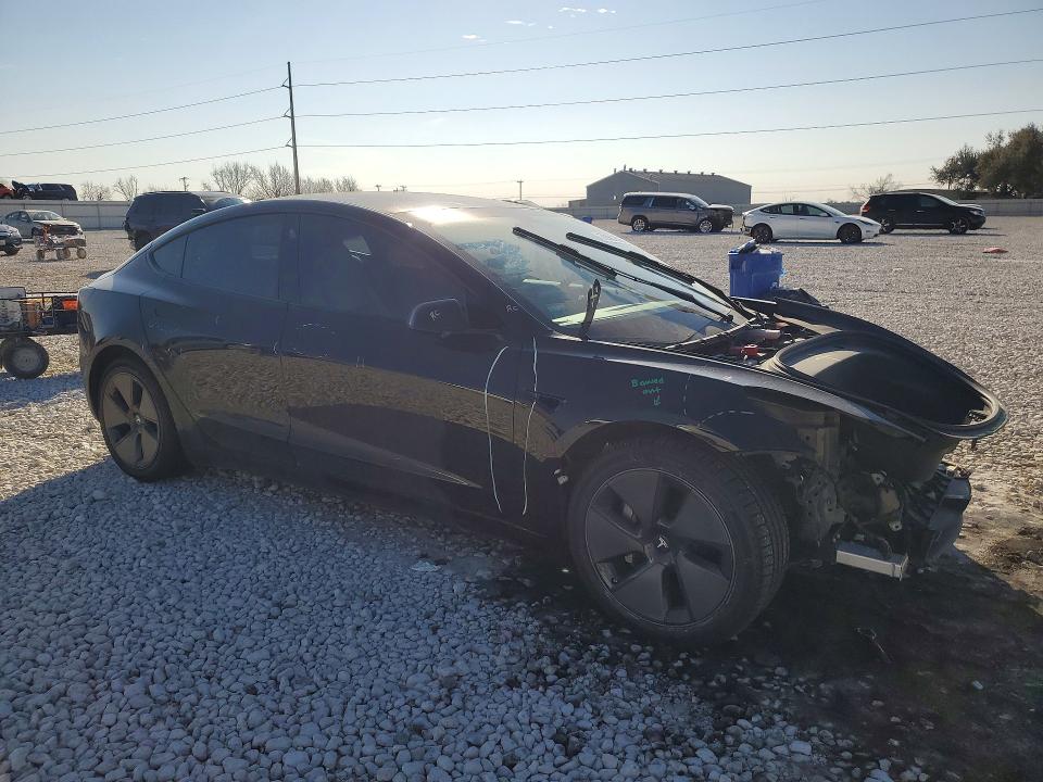 Aukcja sprzedaży 2021 Tesla Model 3, vin: 5YJ3E1EB3MF918377, numer aukcji: 76903595