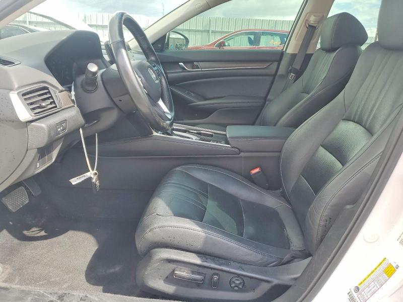 2019 Honda Accord მანქანა იყიდება აუქციონზე, vin: 1HGCV1F56KA050651, აუქციონის ნომერი: 76866175