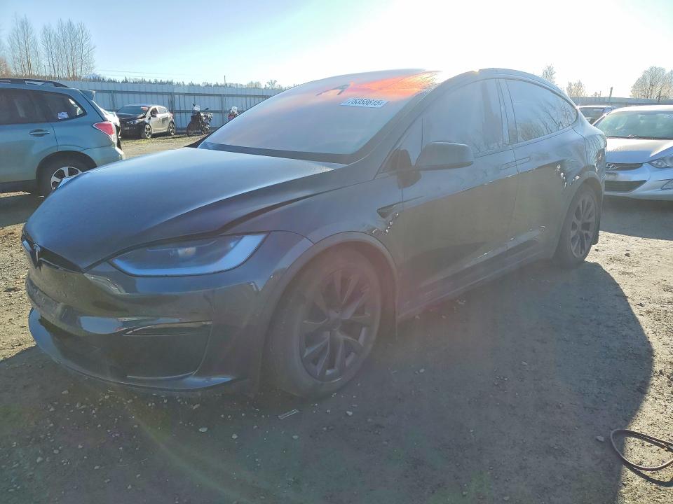 Aukcja sprzedaży 2023 Tesla Model X, vin: 7SAXCDE56PF422449, numer aukcji: 76358615