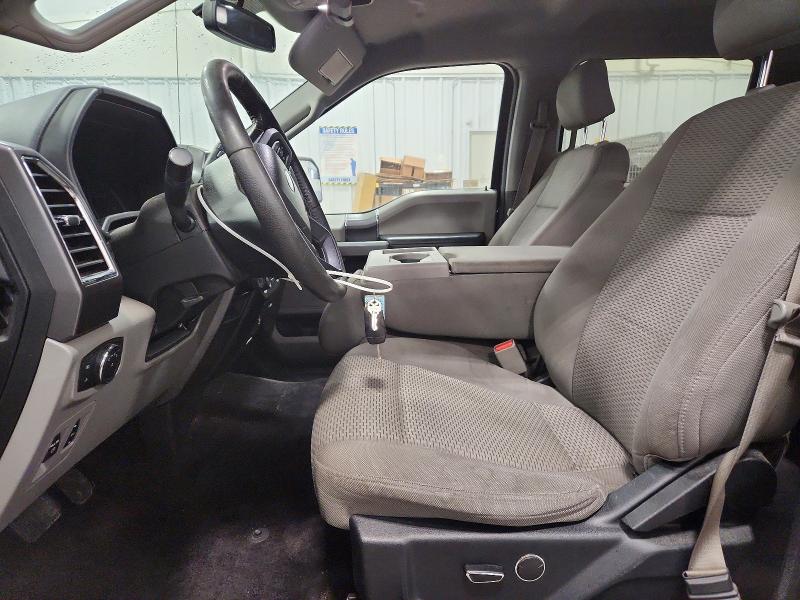 76835385 :رقم المزاد ، 1FTEW1EP1GFC87811 vin ، 2016 Ford F150 مزاد بيع