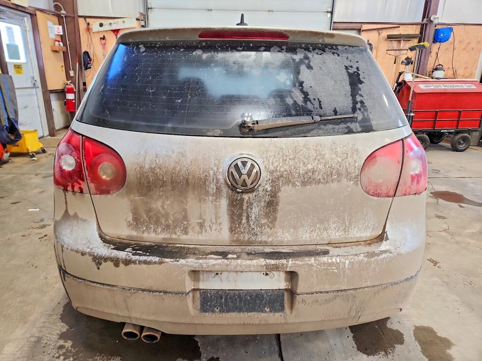 Aukcja sprzedaży 2008 Volkswagen Gti, vin: WVWFV71K28W309708, numer aukcji: 74618535
