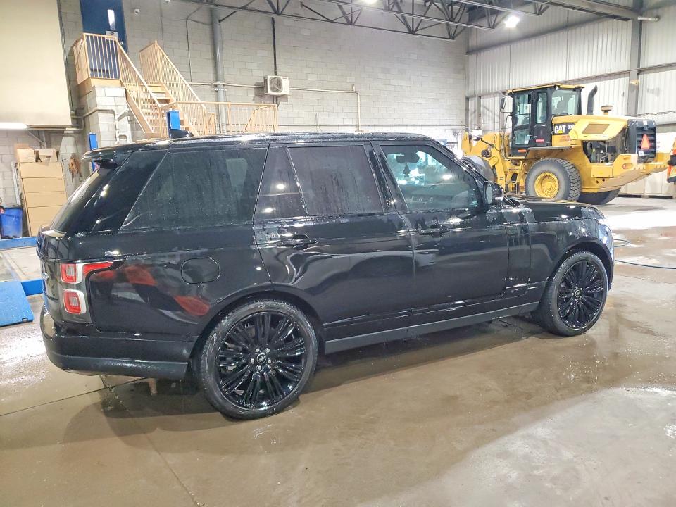 Auction sale of the 2021 Land Rover Range Rover, vin: SALGS2SE7MA440092, lot number: 77464805