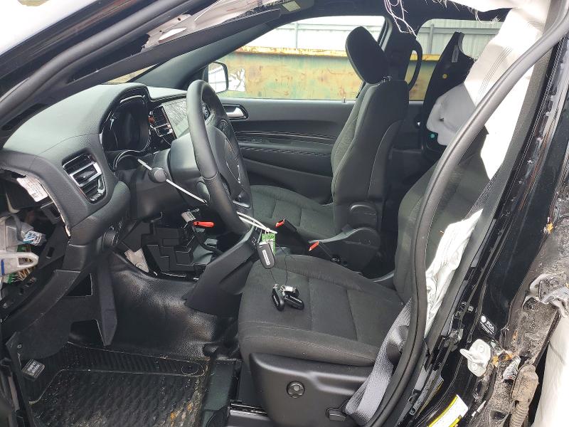 Продажа на аукционе авто 2026 Dodge Durango, vin: 1C4SDJFT4TC166271, номер лота: 75827055