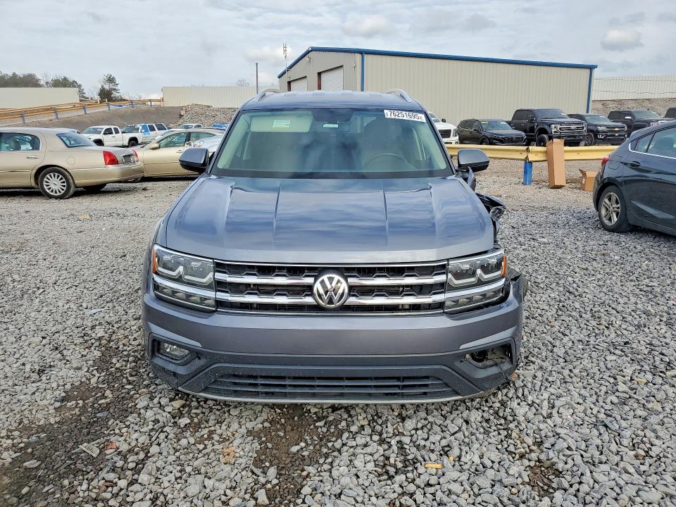 2019 Volkswagen Atlas მანქანა იყიდება აუქციონზე, vin: 1V2DR2CAXKC553181, აუქციონის ნომერი: 76251695