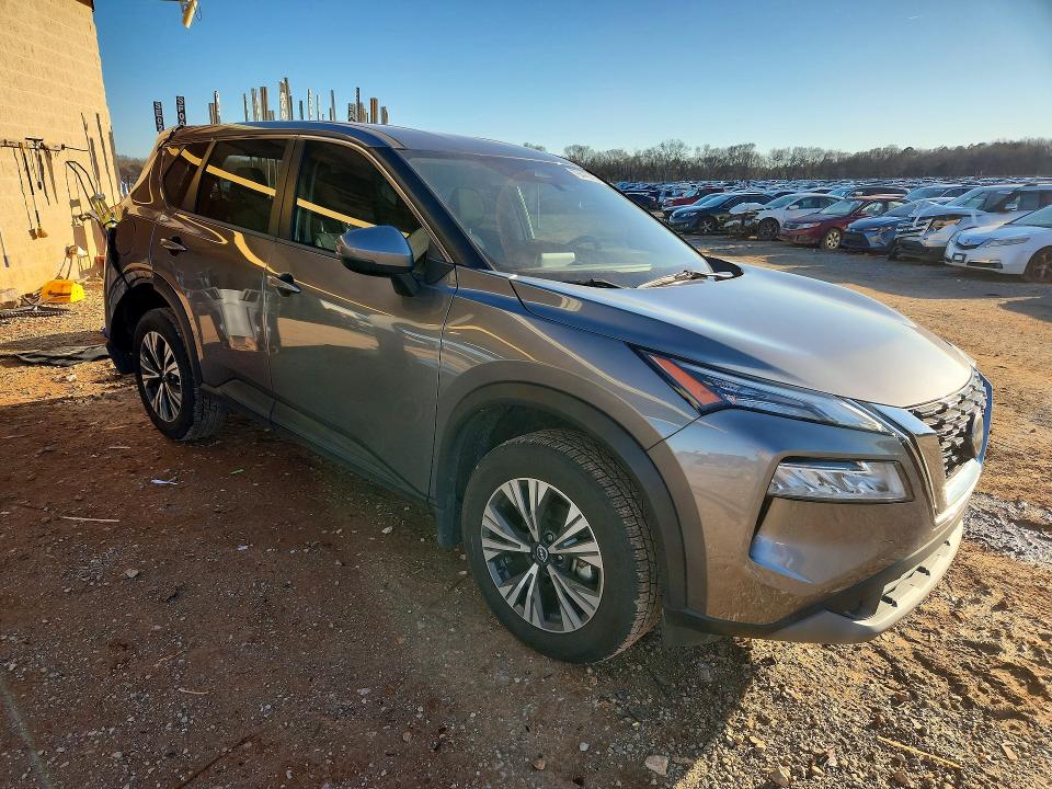 79443095 :رقم المزاد ، JN8BT3BB7PW460722 vin ، 2023 Nissan Rogue مزاد بيع