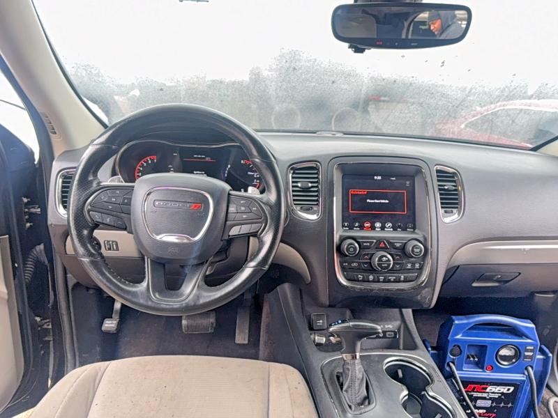 Aukcja sprzedaży 2018 Dodge Durango Gt, vin: 1C4RDJDG4JC496686, numer aukcji: 78222305