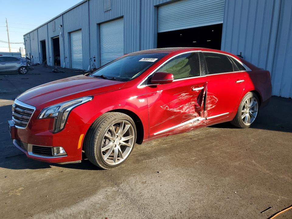 Продажа на аукционе авто 2019 Cadillac Xts, vin: 2G61R5S34K9141146, номер лота: 76569155