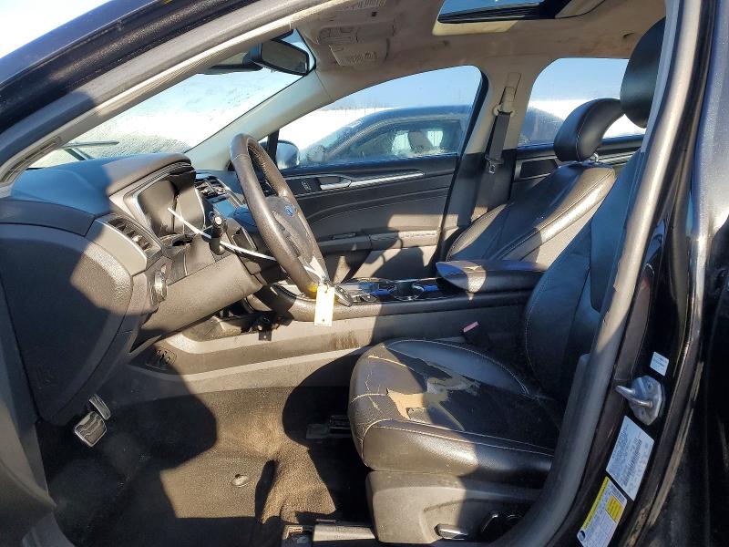 Aukcja sprzedaży 2014 Ford Fusion, vin: 3FA6P0D97ER206654, numer aukcji: 79109595