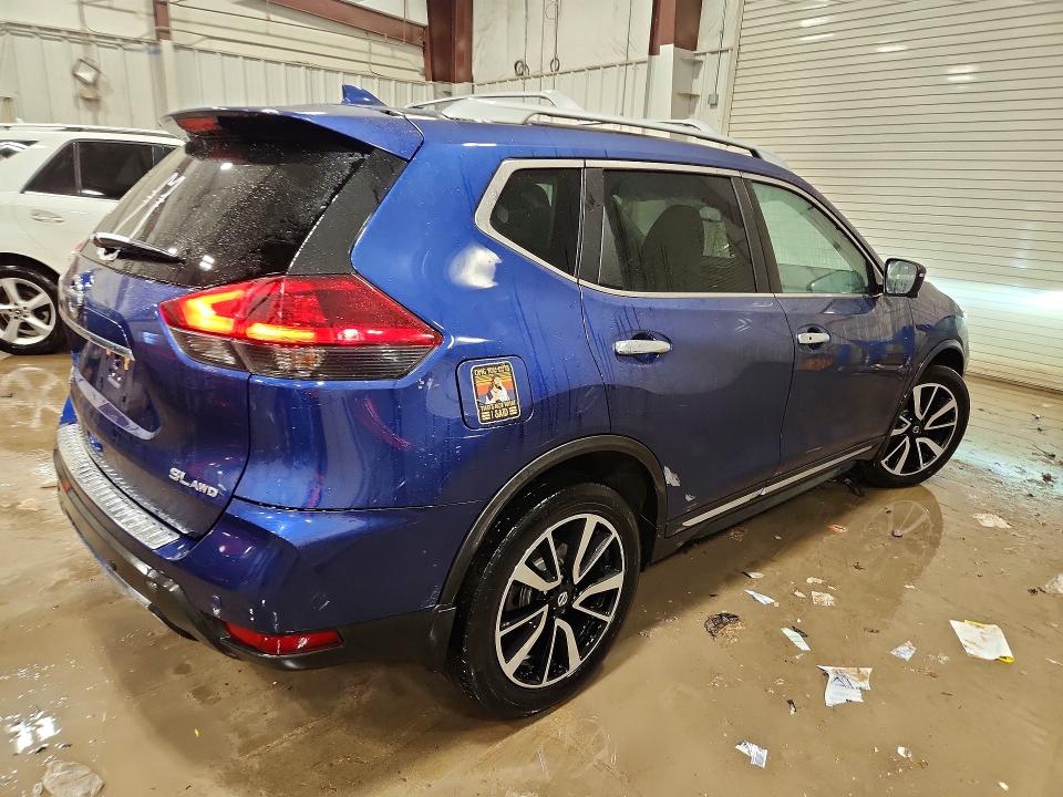 Продажа на аукционе авто 2020 Nissan Rogue, vin: 5N1AT2MV4LC738279, номер лота: 75962235