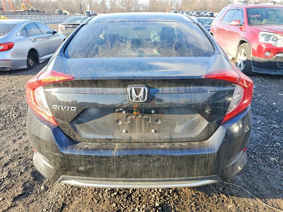 77683575 :رقم المزاد ، 2HGFC2F63KH573046 vin ، 2019 Honda Civic مزاد بيع
