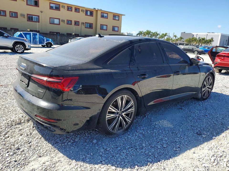 Продаж на аукціоні авто 2021 Audi A6, vin: WAUD3AF29MN071114, номер лоту: 75652575