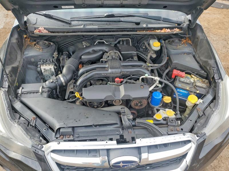 Продажа на аукционе авто 2013 Subaru Impreza, vin: JF1GJAD63DH028274, номер лота: 76810115