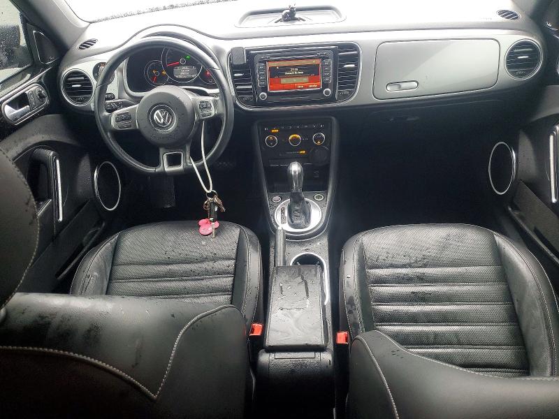 Продаж на аукціоні авто 2014 Volkswagen Beetle, vin: 3VW5L7AT3EM817849, номер лоту: 78188965