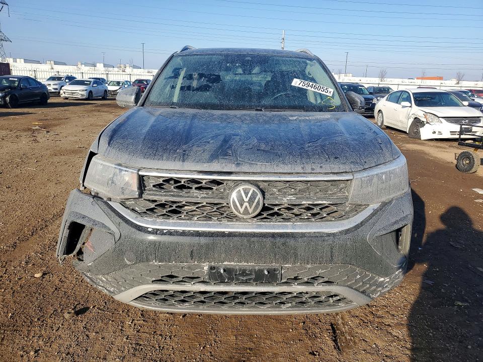 Aukcja sprzedaży 2022 Volkswagen Taos, vin: 3VVPX7B27NM067671, numer aukcji: 75946055