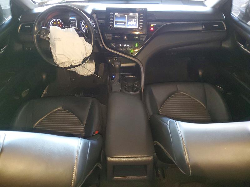 2021 Toyt Camry Se მანქანა იყიდება აუქციონზე, vin: 4T1G11AK9MU516711, აუქციონის ნომერი: 79042665