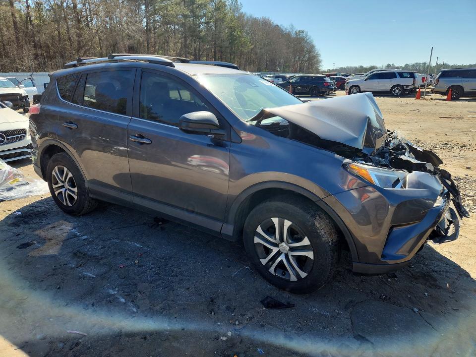 78868995 :رقم المزاد ، JTMZFREV0JJ730923 vin ، 2018 Toyota Rav4 مزاد بيع