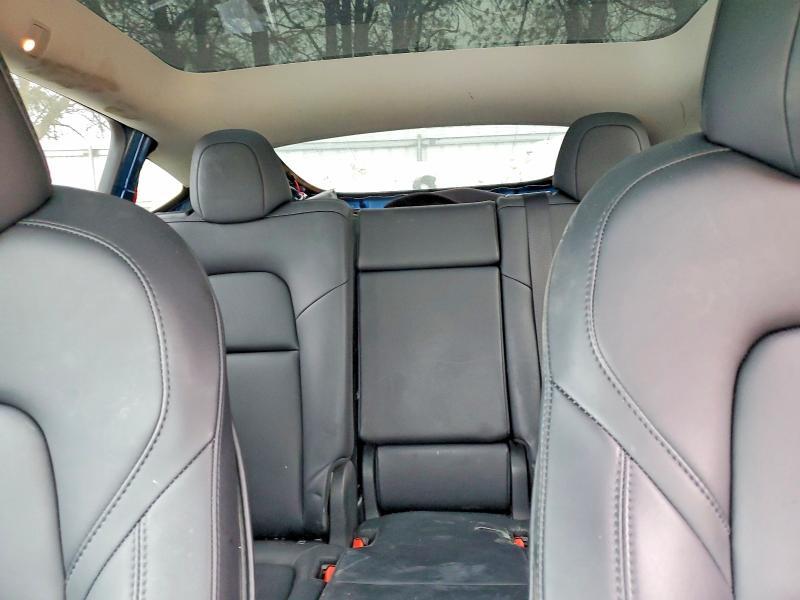 Aukcja sprzedaży 2023 Tesla Model Y, vin: 7SAYGAEE5PF623430, numer aukcji: 76714515