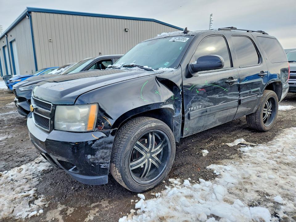 Aukcja sprzedaży 2012 Chevrolet Tahoe, vin: 1GNSKBE09CR102122, numer aukcji: 78736355