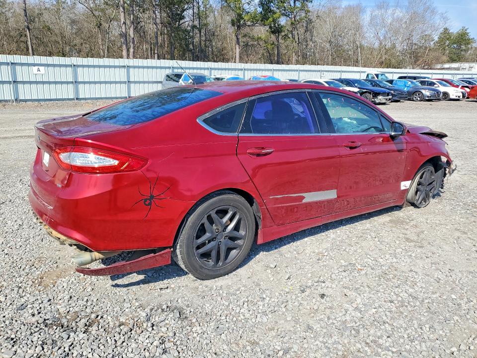 Aukcja sprzedaży 2015 Ford Fusion, vin: 1FA6P0H74F5131571, numer aukcji: 75743995