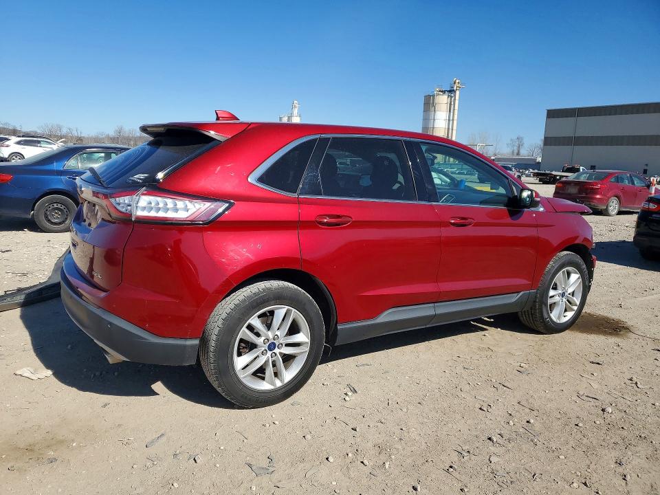 Aukcja sprzedaży 2015 Ford Edge, vin: 2FMTK3J83FBB22478, numer aukcji: 78492465