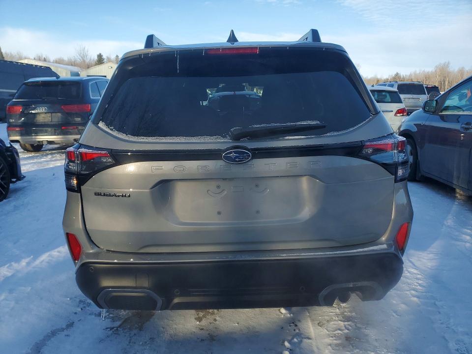 Продаж на аукціоні авто 2025 Subaru Forester, vin: JF2SLDRC7SH572628, номер лоту: 78290015