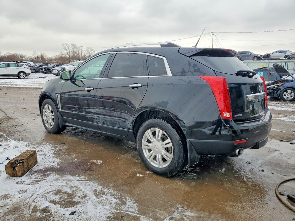 Продажа на аукционе авто 2013 Cadillac Srx Luxury, vin: 3GYFNCE35DS519697, номер лота: 75787775