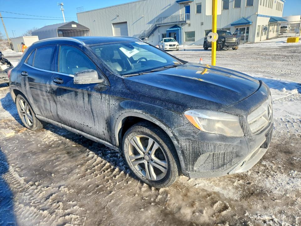 78066735 :رقم المزاد ، WDCTG4GBXGJ232921 vin ، 2016 Mercedes-benz Gla مزاد بيع