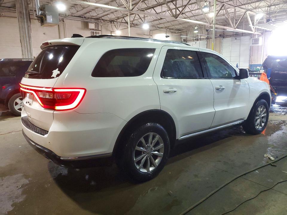 Продаж на аукціоні авто 2017 Dodge Durango, vin: 1C4RDJAG7HC833897, номер лоту: 79069745