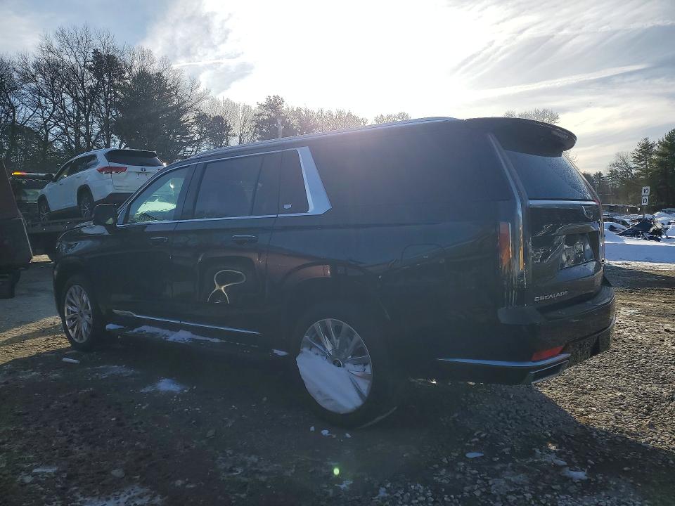 Aukcja sprzedaży 2024 Cadillac Escalade, vin: 1GYS4JKTXRR165471, numer aukcji: 74860125