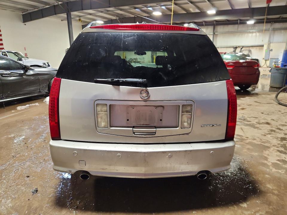 Aukcja sprzedaży 2007 Cadillac Srx, vin: 1GYEE637070187246, numer aukcji: 77312635
