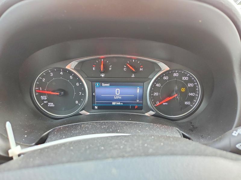 2019 Gmc Terrain მანქანა იყიდება აუქციონზე, vin: 3GKALMEV0KL138591, აუქციონის ნომერი: 77617375