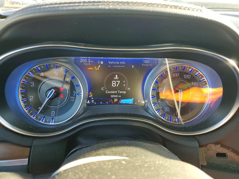 79062385 :رقم المزاد ، 2C3CCAPT8JH190691 vin ، 2018 Chrysler 300c مزاد بيع