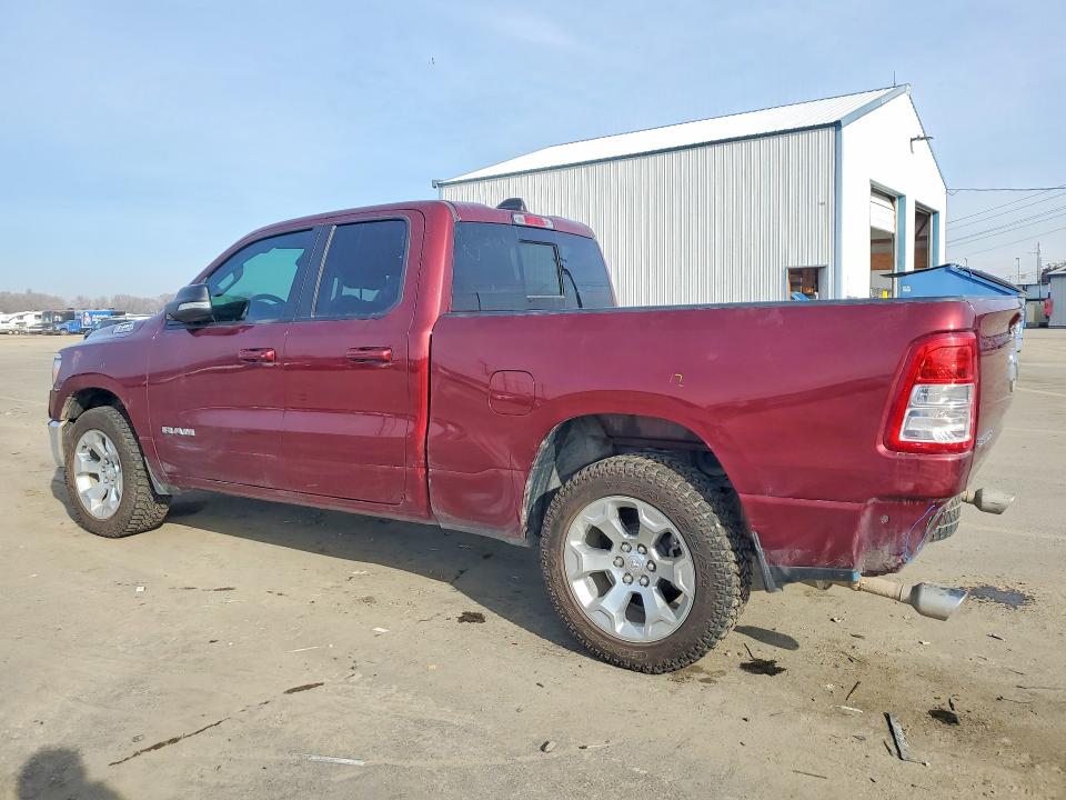 Продажа на аукционе авто 2021 Ram 1500, vin: 1C6RREBTXMN811936, номер лота: 75633855