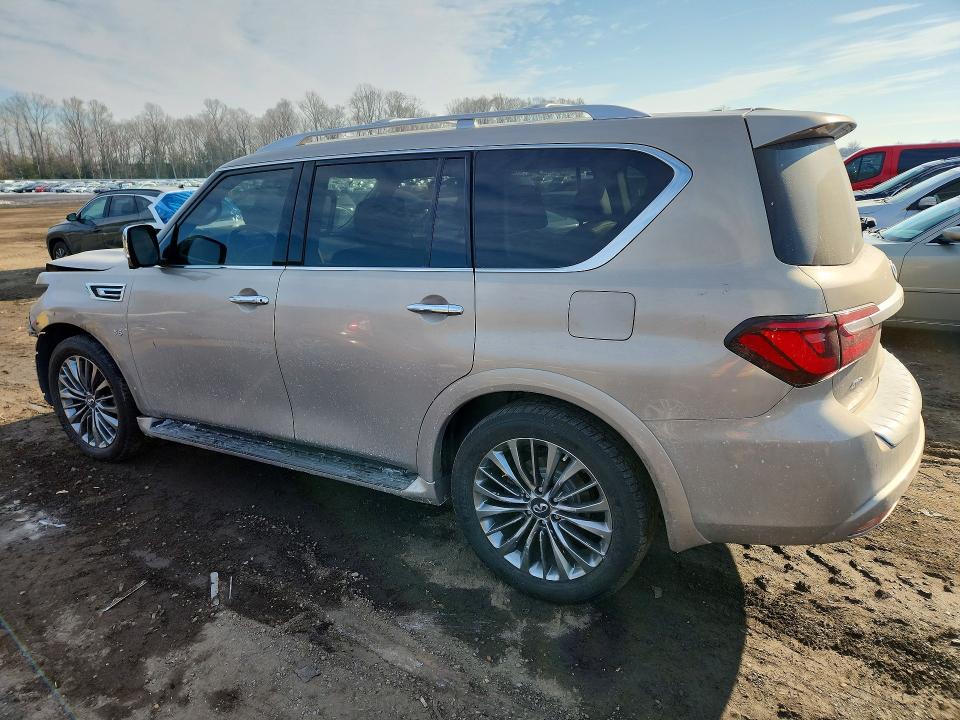 Продаж на аукціоні авто 2020 Infiniti Qx80, vin: JN8AZ2NE5L9250333, номер лоту: 76576455