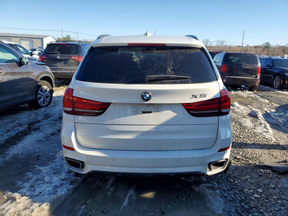 79012835 :رقم المزاد ، 5UXKS4C52F0J97634 vin ، 2015 Bmw X5 مزاد بيع