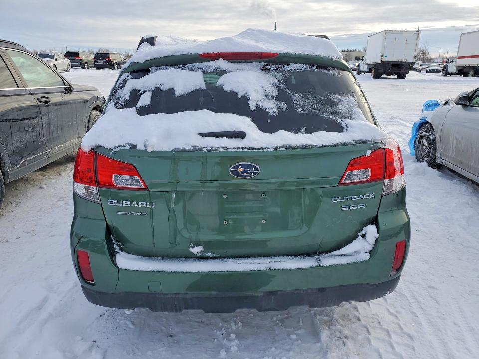Продаж на аукціоні авто 2010 Subaru Outback, vin: 4S4BRJGC1A2348699, номер лоту: 75160135