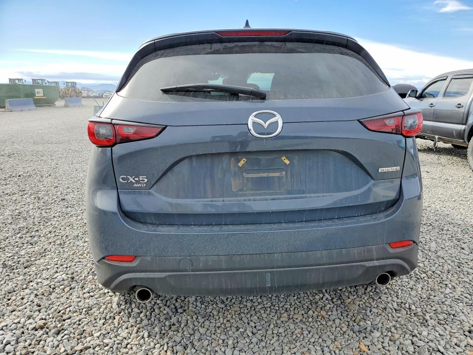 Aukcja sprzedaży 2024 Mazda Cx-5, vin: JM3KFBCL1R0524769, numer aukcji: 78725035