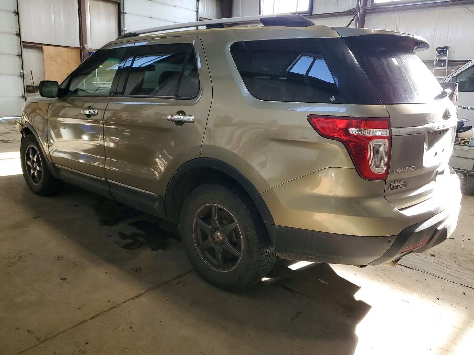 Продажа на аукционе авто 2013 Ford Explorer, vin: 1FM5K8F88DGA64730, номер лота: 74622875