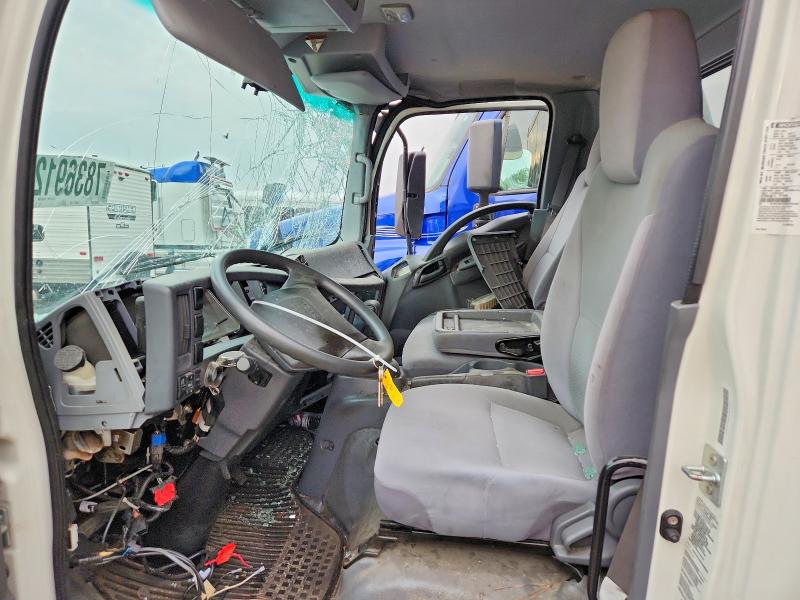 Продажа на аукционе авто 2021 Isuzu Npr Hd, vin: 54DC4W1D8MS206260, номер лота: 78369125