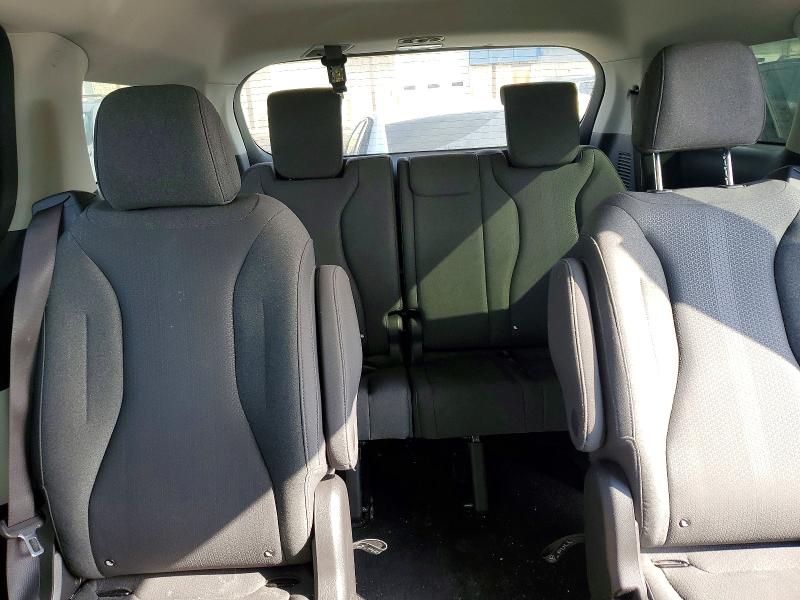 Продажа на аукционе авто 2022 Kia Carnival, vin: KNDNB4H36N6130925, номер лота: 76776365
