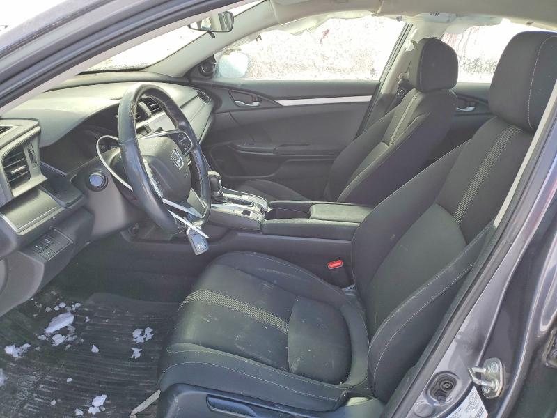 Продажа на аукционе авто 2018 Honda Civic, vin: 2HGFC2F68JH029320, номер лота: 77838955