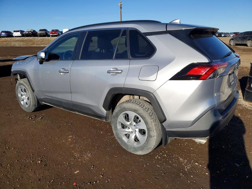 77090175 :رقم المزاد ، 2T3B1RFV4MC200492 vin ، 2021 Toyota Rav4 مزاد بيع