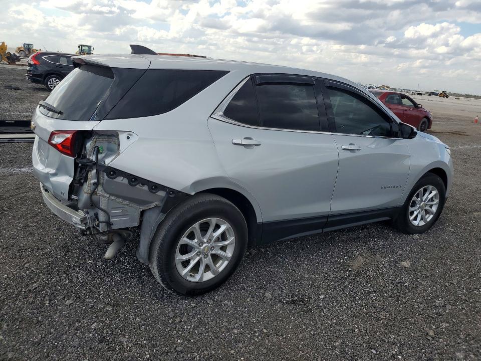 Aukcja sprzedaży 2020 Chevrolet Equinox, vin: 2GNAXKEV2L6178236, numer aukcji: 79064245