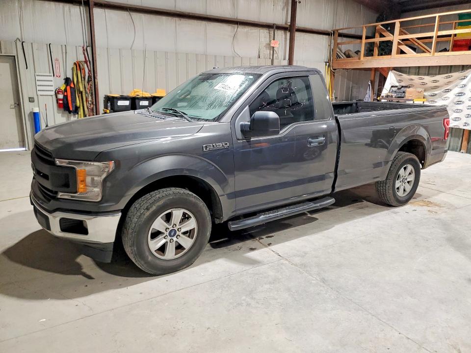 Продажа на аукционе авто 2018 Ford F150, vin: 1FTMF1CP0JKC26026, номер лота: 77403535