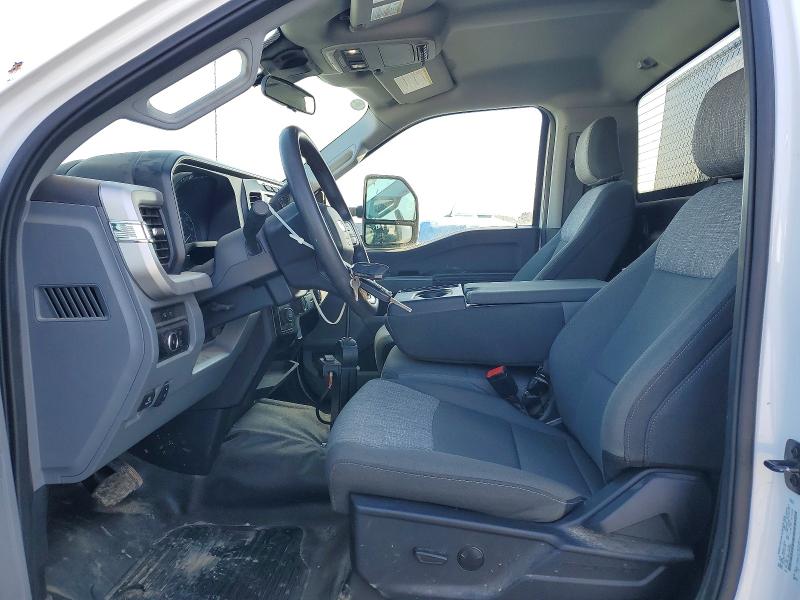 76153835 :رقم المزاد ، 1FDFF6LT2RDA04389 vin ، 2024 Ford F600 مزاد بيع