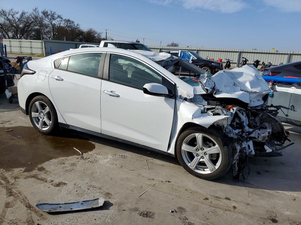 Aukcja sprzedaży 2017 Chevrolet Volt, vin: 1G1RC6S59HU216873, numer aukcji: 78234045