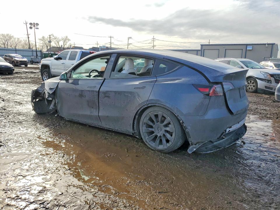 Aukcja sprzedaży 2021 Tesla Model Y, vin: 5YJYGDEE5MF246964, numer aukcji: 77230325