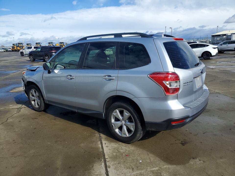 78151595 :رقم المزاد ، JF2SJABC8GH475685 vin ، 2016 Subaru Forester مزاد بيع