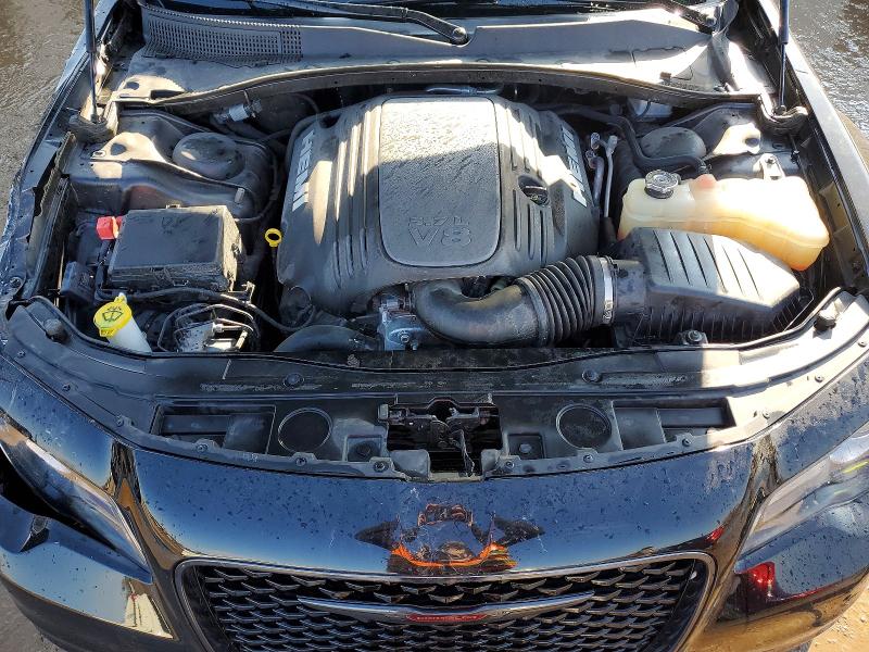2021 Chrysler 300 მანქანა იყიდება აუქციონზე, vin: 2C3CCABT4MH660176, აუქციონის ნომერი: 76925835